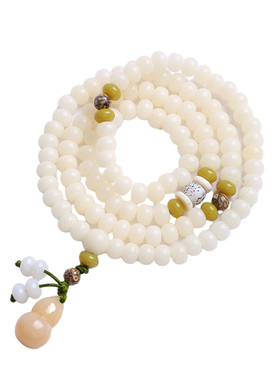 普陀山多圈菩提葫芦手链男女同款