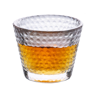 小号手冲咖啡杯子主人杯小茶杯品尝品鉴杯品茗小酒杯日式简约玻璃