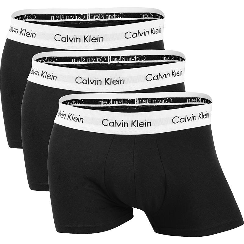 [保税仓]3条CalvinKlein平角裤