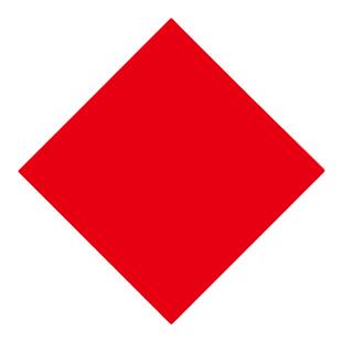 万年红福字斗方铜版纸正方形手写福字空白大红纸井盖红纸手工剪纸