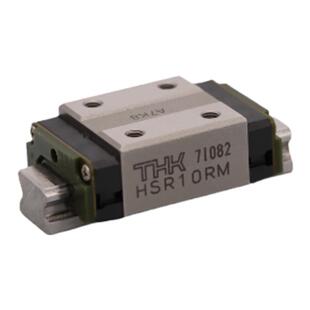 THK直线导轨滑块轴承HSR8RM HSR10RM HSR12RMTHK精密导轨线轨滑轨
