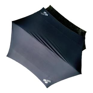 韩国MINIMAL WORKS户外防晒黑胶六角蝶形天幕帐篷露营装备|现货