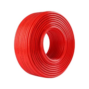 农用高压喷雾管子软管机动喷雾器打药机水管轻便高压水晶管小红管