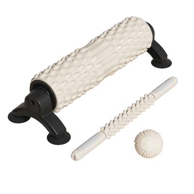 派度支架泡沫轴吸盘固定按摩套装