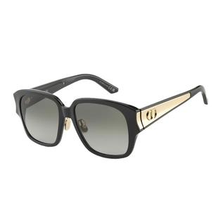 【自营】迪奥墨镜女25新款方框金标大logo开车太阳镜DiorGLOW S2F