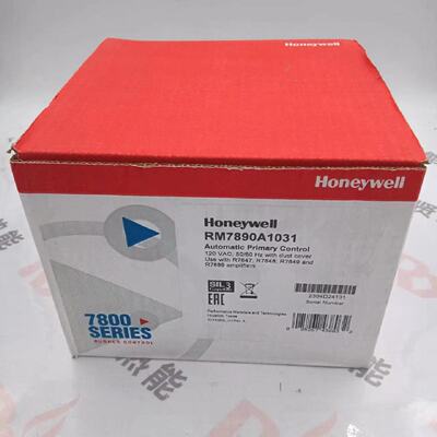 议价美国HoneywellHoneywell 控制器RM7890A1031