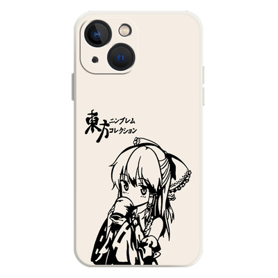 东方project博丽灵梦手机壳