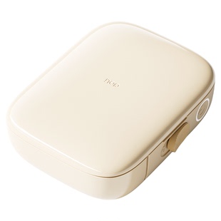 得力Q10PRO标签打印机小型便携式家用蓝牙热敏打印机不干胶姓名贴便签透明贴纸打印机智能标签打印机