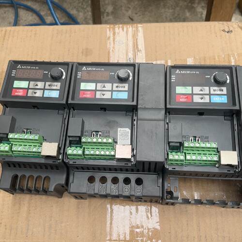 【询价】台达EL系列变频器主板加上壳 VFD015EL43A VFD适用