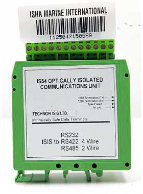 议价BEACON CONTROLS Ltd IS 54 Otticamente Isolato Comunicazi