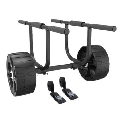 皮划艇拖车铝制车可折叠支架