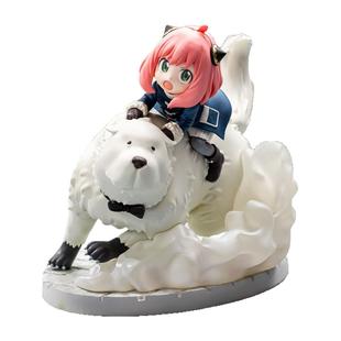 正版世嘉现货 间谍过家家 阿尼亚·福杰与邦德 手办景品礼物