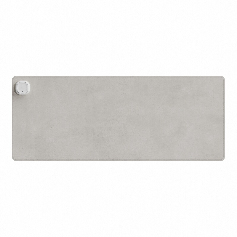 向物加热鼠标垫超大发热桌垫办公室桌面暖手暖桌垫学生电热垫冬天