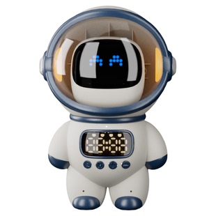 DeepSeek豆包ai智能宇航员对话玩具聊天桌面机器人工陪伴新年礼物