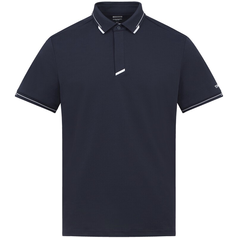 【探氧】探路者春夏季速干短袖T恤男户外运动休闲POLO衫上衣女