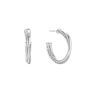 刘婷秀同款Onchic缠绕枝蔓耳钉女2025新款高级感耳环轻奢气质耳饰