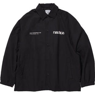 【明星同款】nautica×河村康辅联名日系中性休闲夹克薄外套