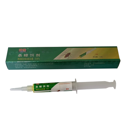 10克哗晔康蟑螂药灭小强