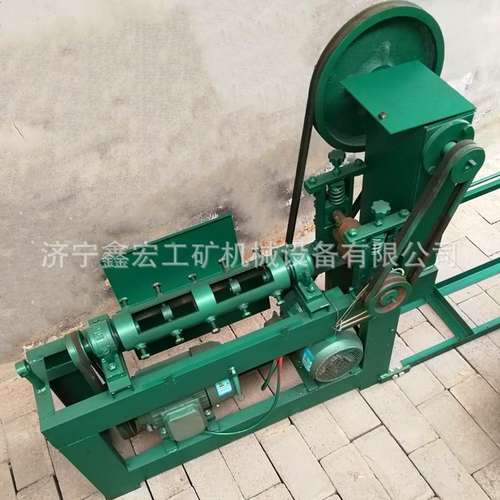 全自动小型金属丝调直机 铁丝14#调直机 钢筋调直机