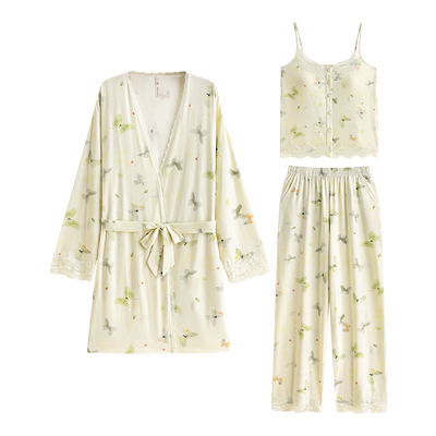 【商场同款】悦内女士莫代尔睡衣