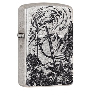 KW卡尔威登打火机高颜值女生送男友生日礼物男士高档煤油防风男生