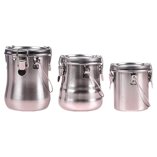 不锈钢油壶洗笔筒晾笔筒晾笔夹滤网式油画颜料洗笔器密封型工具筒洗笔桶水彩水粉多功能美术生绘画颜料洗笔器