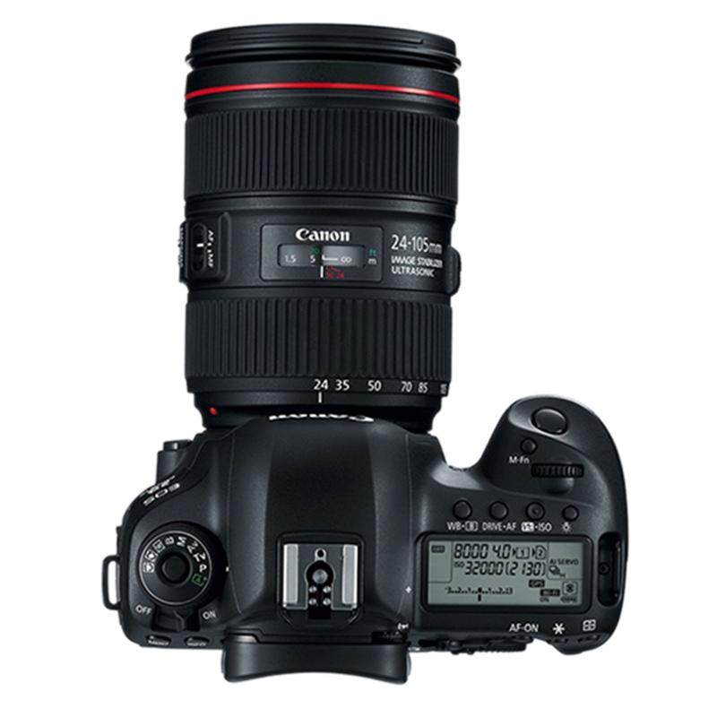 佳能EOS5DMarkIV专业单反