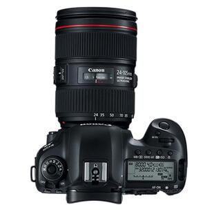 佳能5D4套机 5DMark IV专业单反照相机EF24-105II镜头全画幅 机身
