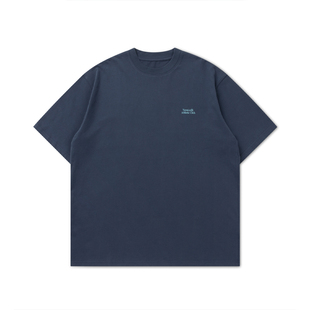 VMCL四色磨毛轻绒感速干轻盈透气通勤短袖TEE恤男25SS vermicelli