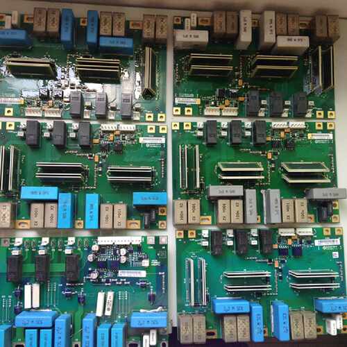 议价伟肯PC00459G检测电源板可控硅触发板 AB变频器配件460J  459