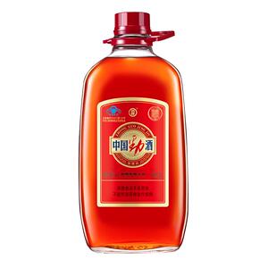 中国劲酒5L玻璃瓶装5升约十斤
