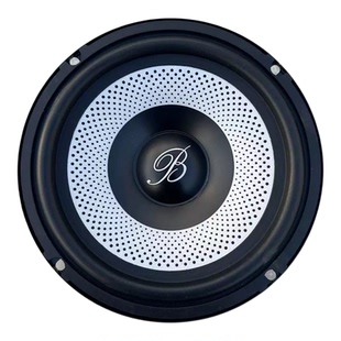 宝华柏林之声汽车音响无损6.5寸低音重低音车载喇叭套装改装升级