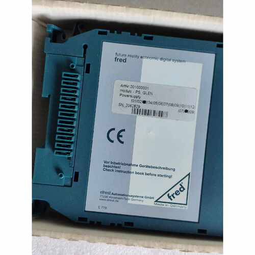 议价德国eIrest模块modulo-PS 电源模块,