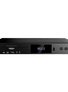 杰科增强版G5300真4K蓝光机