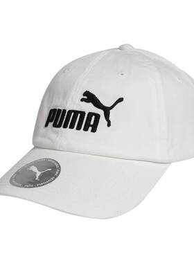 PUMA/彪马男女同款运动休闲时尚遮阳鸭舌帽棒球帽 052919