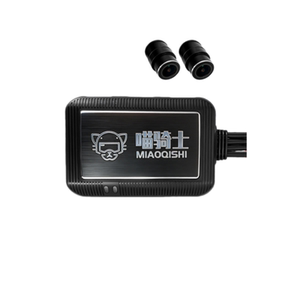高清真2K隐藏式摩托车行车记录仪