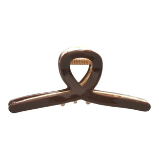 高级感金属半扎抓夹小号发夹女夹子后脑勺新款中号发抓头饰发量少