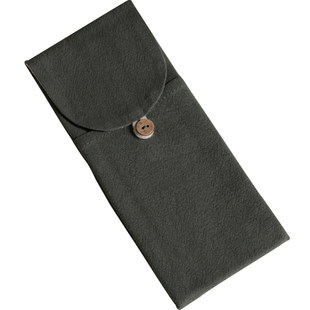 茶道六君子套装布袋收纳茶则三件套竹茶针茶夹赏茶荷茶勺茶具配件