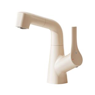 eoco-M12洗脸盆水龙头卫生间家用抽拉升降冷热两用洗漱洗手池龙头