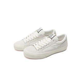 oddCIRKUS ASTLEY NEON 光影系列黑白街头滑板鞋运动板鞋男女