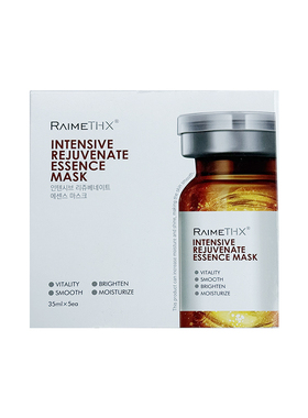 韩国雷美特丝血清蛋白补水面膜