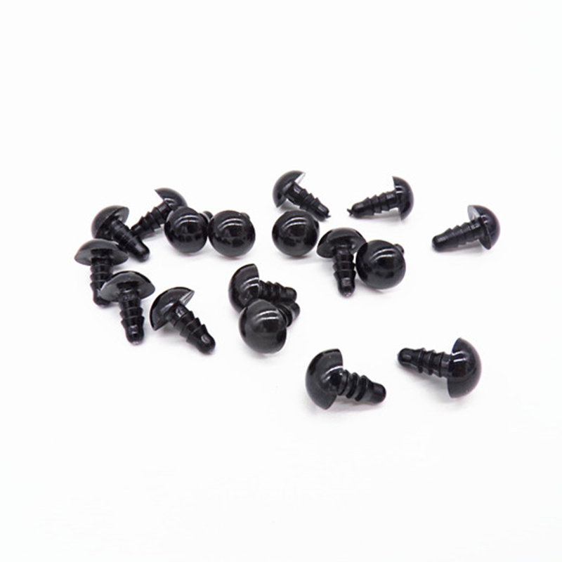 diy螺丝眼珠子手工制作玩偶眼睛