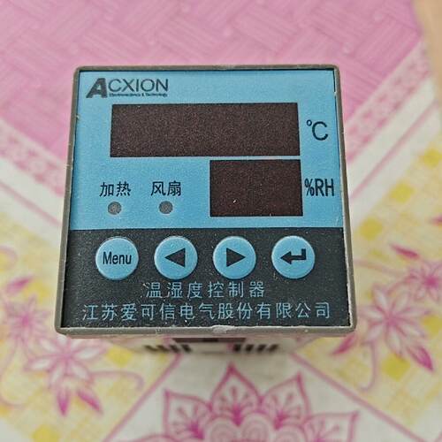 询价-ACXION爱可信温湿度控制器 AWS-1W1SQ1X-2