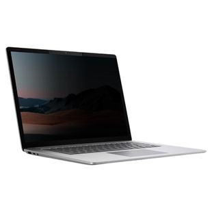 美国肯辛通Surface Laptop7/6/3防窥屏幕磁吸无胶防偷窥膜适用微软电脑