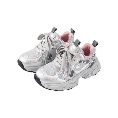 笛莎官方旗舰店女童运动鞋