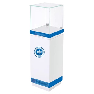 产品展示柜定制酒柜陈列柜烤漆展柜展示台博物馆文物玻璃柜展示架