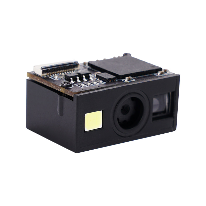 M803 805 806二维扫描模块固定嵌入式扫码模组引擎头串口RS232TTL