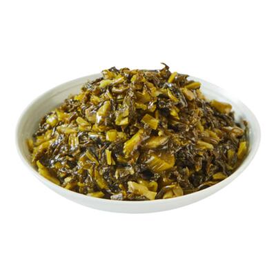 颍思坊美味雪菜400g*3袋下饭咸菜