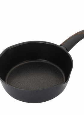 韩国煎锅silvat钻石层不粘锅22cm