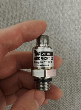 WEBTEC压力传感器，Type：FT9873-040，Ra议价